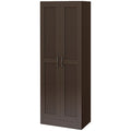 69-Inch Tall Storage Pantry Cabinet with Soft Close Doors and 3 Adjustable Shelves