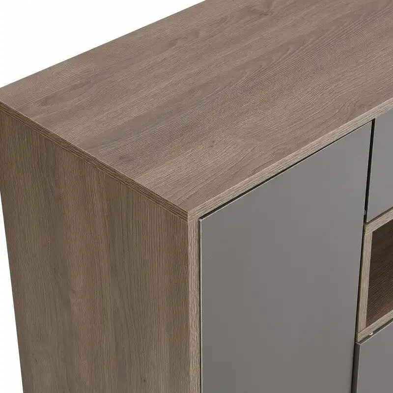 Multi-functional Shoe Storage Bench with Padded Seat