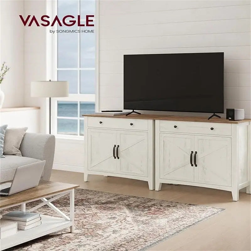 Buffet Cabinet - 15.7D x 31.5W x 31.5H